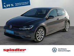 Grau Gebraucht 2019 VW Golf Highline Limousine | 16.380 € (Fairer Preis)