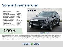 Zilinaschwarz Gebraucht 2024 Kia Sportage Vision SUV | 23.450 € (Superpreis)