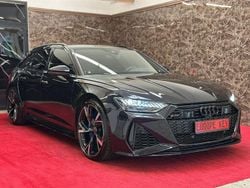 Blau Gebraucht 2021 Audi RS6 Sport Limousine | 89.990 € (Superpreis)