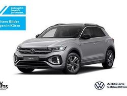 Silber Gebraucht 2025 VW T-Roc R-line SUV | 34.750 € (Guter Preis)
