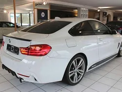 Weiß Gebraucht 2013 BMW 435 Sport Line Coupé | 17.000 €