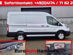 Frozen white Gebraucht 2024 Ford Transit Trend SUV | 42.090 € (Teuer)