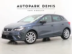 Grau Gebraucht 2024 Seat Ibiza FR Limousine | 15.685 € (Superpreis)