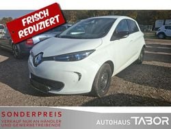 Gletscherweiss Gebraucht 2016 Renault Zoe Life Kleinwagen | 4.685 € (Guter Preis)