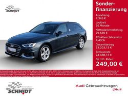 Grau Gebraucht 2024 Audi A4 Advanced Kombi | 36.975 € (Etwas zu teuer)