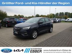 Grau Gebraucht 2019 Opel Grandland X Edition SUV | 12.910 € (Fairer Preis)