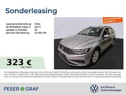 Pyritsilber metallic Gebraucht 2022 VW Passat Kombi | 22.750 € (Guter Preis)