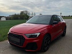 Rot Gebraucht 2024 Audi A1 Sportback S-Line Kleinwagen | 27.200 € (Fairer Preis)