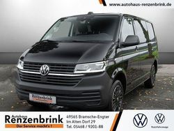 Schwarz Gebraucht 2023 VW T6.1 Comfortline Van | 37.990 € (Guter Preis)