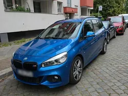 Blau Gebraucht 2017 BMW 220 M Sport Kombi | 13.500 € (Superpreis)