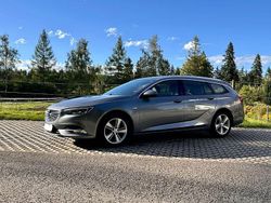 Silber Gebraucht 2019 Opel Insignia Edition Kombi | 12.000 € (Fairer Preis)