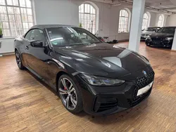 Schwarz Gebraucht 2023 BMW M440 Performance Limousine | 60.490 € (Etwas zu teuer)