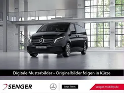 Schwarz Gebraucht 2023 Mercedes V300 Avantgarde Van / Kleinbus | 63.850 € (Guter Preis)