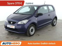 Blueberry Gebraucht 2017 Seat Mii Reference Kleinwagen | 6.720 € (Fairer Preis)