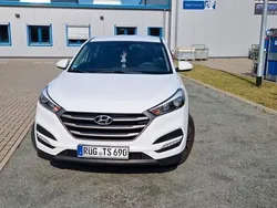 Weiß Gebraucht 2018 Hyundai Tucson Pure SUV | 12.000 € (Guter Preis)