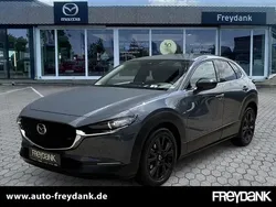 Polymetal grey Gebraucht 2022 Mazda CX-30 Homura-Line SUV | 25.990 € (Fairer Preis)