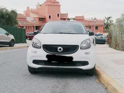 Weiß Gebraucht 2016 Smart ForFour Limousine | 9.500 € (Etwas zu teuer)