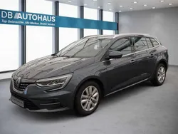 Grau Gebraucht 2022 Renault Mégane GrandTour Business Kombi | 16.930 € (Guter Preis)