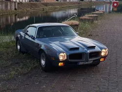 Blau Gebraucht 1972 Pontiac Trans Am Cabrio | 46.000 €