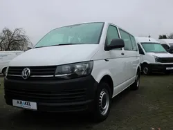 Weiß Gebraucht 2016 VW T6 Van | 15.950 €