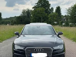 Schwarz Gebraucht 2015 Audi A7 Sportback Kleinwagen | 26.500 € (Fairer Preis)