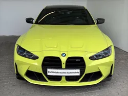 M sao paulo gelb uni Gebraucht 2022 BMW M4 Competition Edition Coupé | 79.444 € (Fairer Preis)