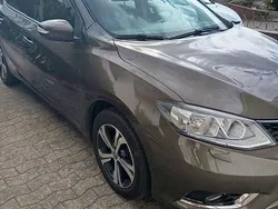 Braun Gebraucht 2014 Nissan Pulsar Limousine | 5.300 € (Superpreis)