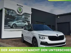 Moonweiss metallic Neu 2025 Skoda Kamiq Monte Carlo SUV | 29.990 € (Fairer Preis)