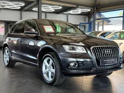 Grau Gebraucht 2014 Audi Q5 SUV | 16.990 € (Etwas zu teuer)