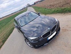 Schwarz Gebraucht 2018 BMW 320 Gran Turismo Sport Line Limousine | 18.300 € (Guter Preis)
