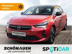 Rot Gebraucht 2022 Opel Corsa-e GS Line Kleinwagen | 15.990 € (Fairer Preis)