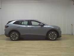 Grau Gebraucht 2021 VW ID.4 Pure SUV | 19.280 € (Fairer Preis)