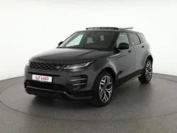 Grau Gebraucht 2022 Land Rover Range Rover evoque SE Dynamic SUV | 39.490 € (Fairer Preis)