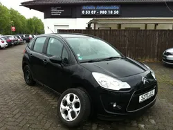 Schwarz Gebraucht 2011 Citroën C3 Tendance Kleinwagen | 4.990 € (Fairer Preis)