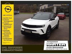 Weiß (jadeweiss) Gebraucht 2023 Opel Mokka GS Line SUV | 20.900 € (Fairer Preis)
