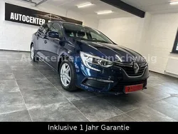 Blau Gebraucht 2018 Renault Mégane GrandTour Play Kombi | 9.990 € (Superpreis)