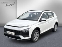 Atlas white Gebraucht 2024 Hyundai Bayon Select SUV | 17.379 € (Guter Preis)