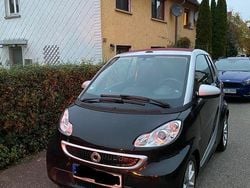 Schwarz Gebraucht 2013 Smart ForTwo Cabrio Pulse Cabrio | 6.300 € (Fairer Preis)