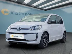 Weiß Gebraucht 2020 VW e-up! Style Kleinwagen | 13.499 € (Fairer Preis)