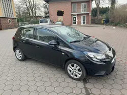 Schwarz Gebraucht 2017 Opel Corsa Kleinwagen | 5.400 € (Guter Preis)