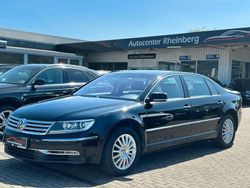 Schwarz Gebraucht 2012 VW Phaeton Limousine | 13.500 € (Fairer Preis)