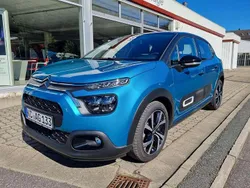 Springblue Gebraucht 2022 Citroën C3 PureTech Kleinwagen | 16.999 € (Etwas zu teuer)