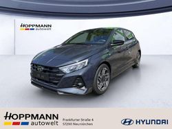 Aurora grey Neu 2025 Hyundai i20 Limousine | 25.990 € (Etwas zu teuer)