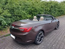 Braun Gebraucht 2019 Opel Cascada Ultimate Cabrio | 21.500 € (Etwas zu teuer)