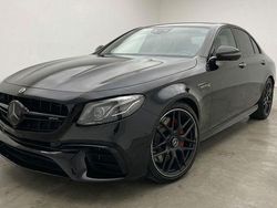 Schwarz Gebraucht 2019 Mercedes E63S AMG AMG Limousine | 70.100 €