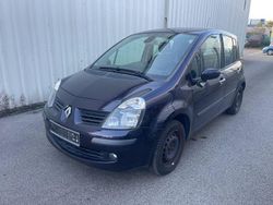 Schwarz Gebraucht 2007 Renault Modus Exception Van / Kleinbus | 2.490 € (Fairer Preis)