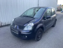 Schwarz Gebraucht 2007 Renault Modus Exception Van / Kleinbus | 2.490 € (Fairer Preis)