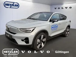 Vapour grey / metallic Gebraucht 2025 Volvo C40 Ultimate SUV | 66.642 €