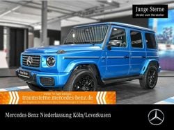 Blau Gebraucht 2025 Mercedes G580 AMG SUV | 149.990 € (Superpreis)