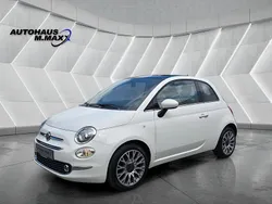 Weiß Gebraucht 2019 Fiat 500 Star Kleinwagen | 14.500 € (Etwas zu teuer)